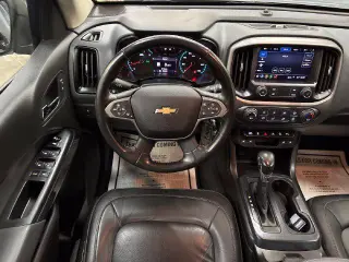 Chevrolet Colorado 2022 4x4 Z71 4 puertas Cabina completa SB de 5 pies