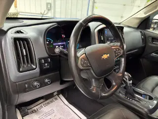 Chevrolet Colorado 2022 4x4 Z71 4 puertas Cabina completa SB de 5 pies