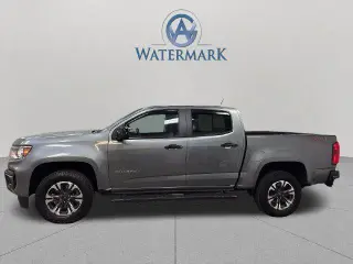 Chevrolet Colorado 2022 4x4 Z71 4 puertas Cabina completa SB de 5 pies