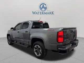 Chevrolet Colorado 2022 4x4 Z71 4 puertas Cabina completa SB de 5 pies