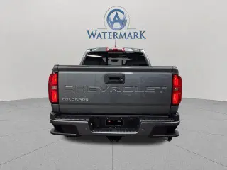 Chevrolet Colorado 2022 4x4 Z71 4 puertas Cabina completa SB de 5 pies