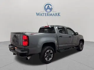 Chevrolet Colorado 2022 4x4 Z71 4 puertas Cabina completa SB de 5 pies