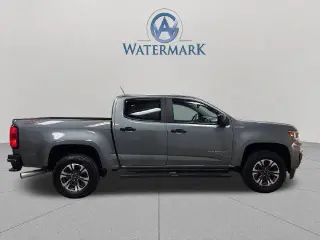 Chevrolet Colorado 2022 4x4 Z71 4 puertas Cabina completa SB de 5 pies
