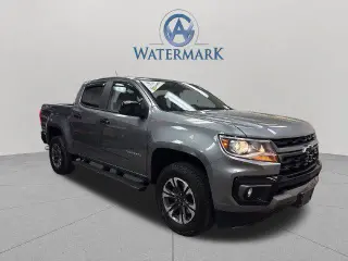 Chevrolet Colorado 2022 4x4 Z71 4 puertas Cabina completa SB de 5 pies