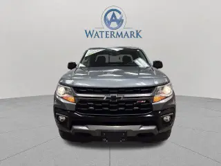 Chevrolet Colorado 2022 4x4 Z71 4 puertas Cabina completa SB de 5 pies