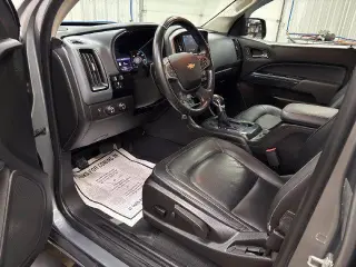 Chevrolet Colorado 2022 4x4 Z71 4 puertas Cabina completa SB de 5 pies
