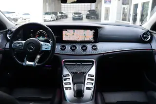 2019 Mercedes-Benz AMG GT 63 S