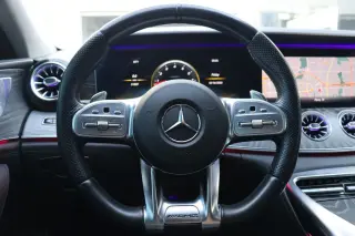 2019 Mercedes-Benz AMG GT 63 S