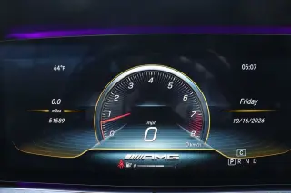 2019 Mercedes-Benz AMG GT 63 S