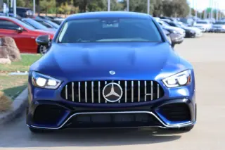 2019 Mercedes-Benz AMG GT 63 S
