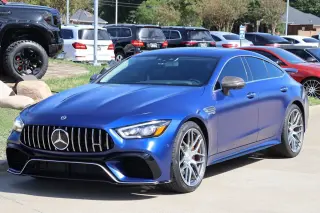 2019 Mercedes-Benz AMG GT 63 S