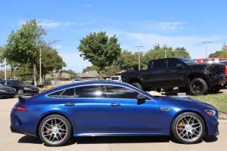 2019 Mercedes-Benz AMG GT 63 S