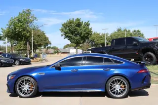 2019 Mercedes-Benz AMG GT 63 S