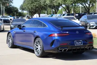 2019 Mercedes-Benz AMG GT 63 S
