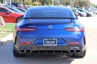 2019 Mercedes-Benz AMG GT 63 S