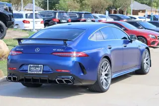 2019 Mercedes-Benz AMG GT 63 S