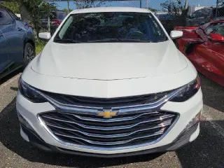 Chevrolet Malibu 2025 LT 4dr Sedán con 1LT