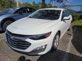 Chevrolet Malibu 2025 LT 4dr Sedán con 1LT