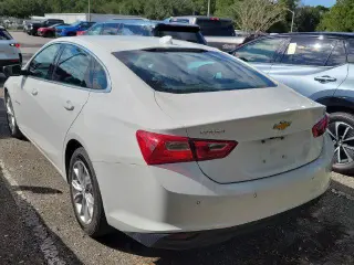 Chevrolet Malibu 2025 LT 4dr Sedán con 1LT