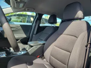 Chevrolet Malibu 2025 LT 4dr Sedán con 1LT