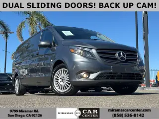 2022 Mercedes-Benz Metris Cargo Van
