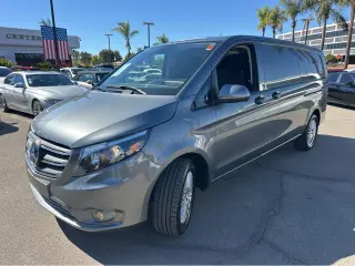 2022 Mercedes-Benz Metris Cargo Van
