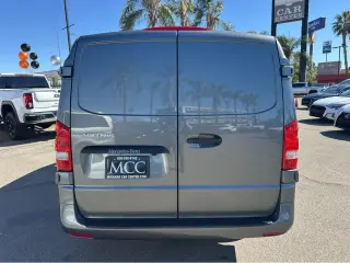 2022 Mercedes-Benz Metris Cargo Van