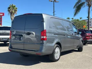 2022 Mercedes-Benz Metris Cargo Van