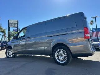 2022 Mercedes-Benz Metris Cargo Van