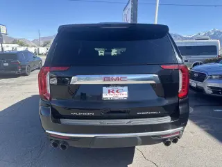2022 GMC Yukon XL