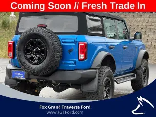 Ford Bronco 2021 4x4 Badlands Advanced SUV de 4 puertas