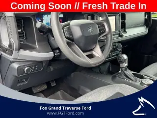 Ford Bronco 2021 4x4 Badlands Advanced SUV de 4 puertas