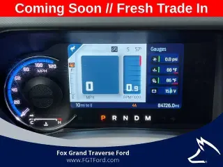 Ford Bronco 2021 4x4 Badlands Advanced SUV de 4 puertas