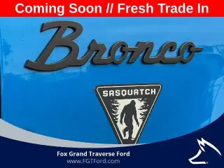 Ford Bronco 2021 4x4 Badlands Advanced SUV de 4 puertas