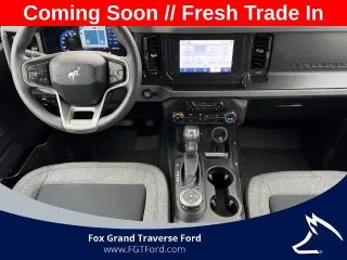 Ford Bronco 2021 4x4 Badlands Advanced SUV de 4 puertas