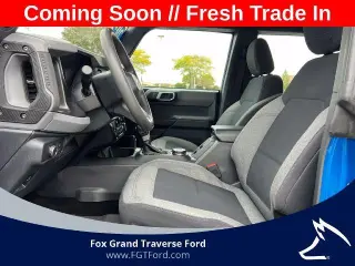 Ford Bronco 2021 4x4 Badlands Advanced SUV de 4 puertas