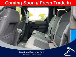 Ford Bronco 2021 4x4 Badlands Advanced SUV de 4 puertas