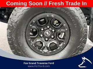 Ford Bronco 2021 4x4 Badlands Advanced SUV de 4 puertas