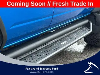 Ford Bronco 2021 4x4 Badlands Advanced SUV de 4 puertas
