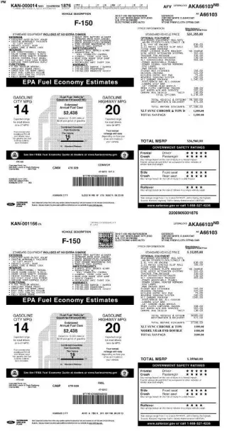Ford F-150 2010 4x2 XLT 4dr SuperCrew Styleside 5.5 ft. SB
