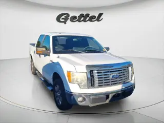 Ford F-150 2010 4x2 XLT 4dr SuperCrew Styleside 5.5 ft. SB