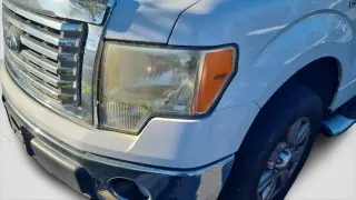 Ford F-150 2010 4x2 XLT 4dr SuperCrew Styleside 5.5 ft. SB