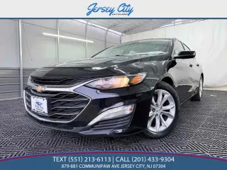 2020 Chevrolet Malibu