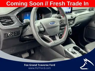 Ford Escape 2025 AWD ST-Line Select SUV 4 puertas