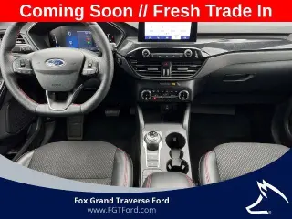 Ford Escape 2025 AWD ST-Line Select SUV 4 puertas