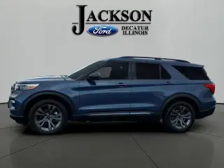 Ford Explorer 2021 AWD XLT SUV de 4 puertas