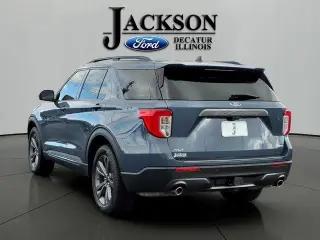 Ford Explorer 2021 AWD XLT SUV de 4 puertas