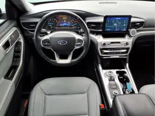 Ford Explorer 2021 AWD XLT SUV de 4 puertas
