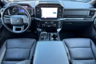 Ford F-150 2023 4x4 XLT 4 puertas SuperCrew 5.5 pies. SB