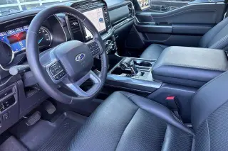 Ford F-150 2023 4x4 XLT 4 puertas SuperCrew 5.5 pies. SB
